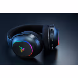 Razer Barracuda X Chroma Casque Sans fil Arceau Jouer USB Type-C Bluetooth Noir - Vue supplémentaire 2