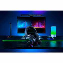 Razer Barracuda X Chroma Casque Sans fil Arceau Jouer USB Type-C Bluetooth Noir - Vue supplémentaire 6