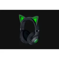 Razer Kraken Kitty V2 BT Casque Sans fil Arceau Jouer Bluetooth Noir