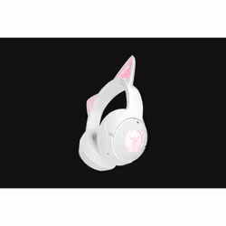 Razer Kraken Kitty V2 BT Casque Sans fil Arceau Jouer Bluetooth Blanc - Vue supplémentaire 5
