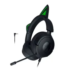 Razer Kraken Kitty V3 X Casque Avec fil Arceau Gaming USB Type-A Noir