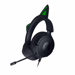 Razer Kraken Kitty V3 X Casque Avec fil Arceau Gaming USB Type-A Noir - Vue supplémentaire 2