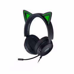 Razer Kraken Kitty V3 X Casque Avec fil Arceau Gaming USB Type-A Noir - Vue supplémentaire 3