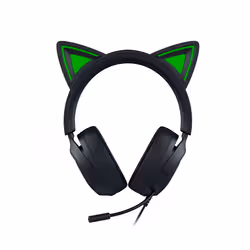 Razer Kraken Kitty V3 X Casque Avec fil Arceau Gaming USB Type-A Noir - Vue supplémentaire 6