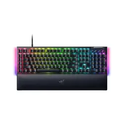 Razer BlackWidow V4 - Razer Green switches
