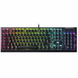 Razer BlackWidow V4 X - Green Switch