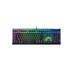 Razer BlackWidow V4 X - Fortnite Edition clavier Jouer USB Anglais américain Noir