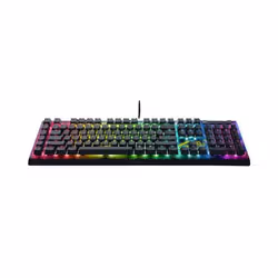 Razer BlackWidow V4 X - Fortnite Edition clavier Jouer USB Anglais américain Noir - Vue supplémentaire 2