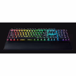 Razer Huntsman V3 Pro clavier Gaming USB QWERTY Français Blanc - Vue supplémentaire 2