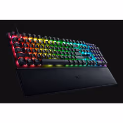 Razer Huntsman V3 Pro clavier Gaming USB QWERTY Français Blanc - Vue supplémentaire 3