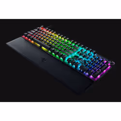 Razer Huntsman V3 Pro clavier Gaming USB QWERTY Français Blanc - Vue supplémentaire 4