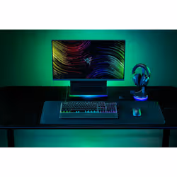 Razer Huntsman V3 Pro clavier Gaming USB QWERTY Français Blanc - Vue supplémentaire 6