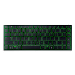 Razer RZ03-02360400-R3F1 clavier Gaming USB QWERTY Français Noir