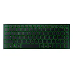 Razer RZ03-02360400-R3F1 clavier Gaming USB QWERTY Français Noir