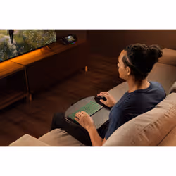 Razer RZ03-02360400-R3F1 clavier Gaming USB QWERTY Français Noir - Vue supplémentaire 5