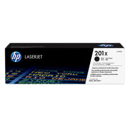 HP 201X Cartouche de tonerOriginal Noir (CF400X)