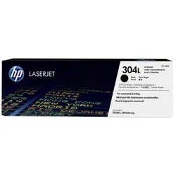 HP 304L Cartouche de tonerOriginal Noir (CC530L)