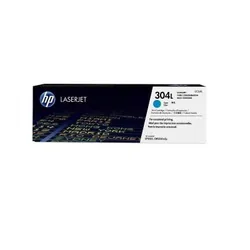 HP 304L Cartouche de tonerOriginal Cyan (CC531L)