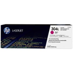 HP 304L Cartouche de toner 1 pièce(s) Original Magenta (CC533L)