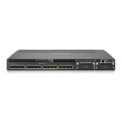 Hewlett Packard Enterprise Aruba 3810M 16SFP+ 2-slot Switch Géré L3 1U Noir (JL075A)