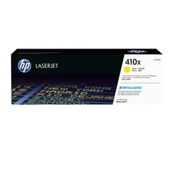 HP 410X Cartouche de tonerOriginal Jaune (CF412X)