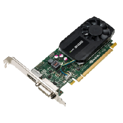 HP Carte graphique NVIDIA Quadro K620 2 Go (J3G87AA)
