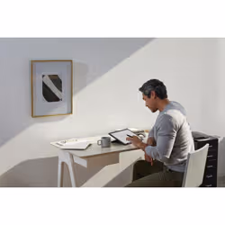 Microsoft Surface Pro 7 256 Go 31,2 cm (12.3") 10e génération de processeurs 8 Go Windows 10 Pro Noir (PVR-00018) - Vue supplémentaire 11