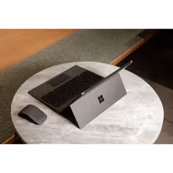 Microsoft Surface Pro 7 256 Go 31,2 cm (12.3") 10e génération de processeurs 8 Go Windows 10 Pro Noir (PVR-00018) - Vue supplémentaire 7