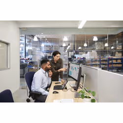 Microsoft Surface Pro 7 256 Go 31,2 cm (12.3") 10e génération de processeurs 8 Go Windows 10 Pro Noir (PVR-00018) - Vue supplémentaire 8