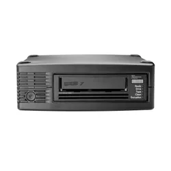 Hewlett Packard Enterprise StoreEver LTO-7 Ultrium 15000 Disque de stockage Cartouche à bande 6000 Go (BB874A)