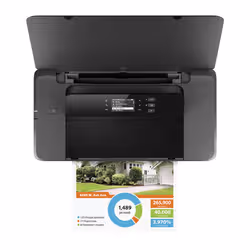 HP Officejet 202 imprimante jets d'encres Couleur 4800 x 1200 DPI A4 Wifi (N4K99C) - Vue supplémentaire 10