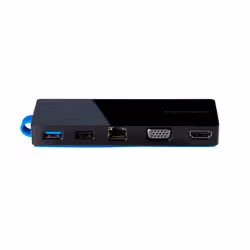 HP Station d'accueil de voyage USB-C (T0K29AA) - Vue supplémentaire 3
