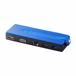 HP Station d'accueil de voyage USB-C (T0K29AA) - Vue supplémentaire 4