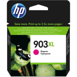 HP 903XL Cartouche d’encre magenta grande capacité authentique