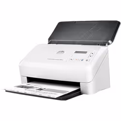 HP Scanjet Enterprise Flow 7000 s3 Alimentation papier de scanner 600 x 600 DPI A4 Blanc (L2757A#B19) - Vue supplémentaire 2