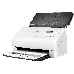 HP Scanjet Enterprise Flow 7000 s3 Alimentation papier de scanner 600 x 600 DPI A4 Blanc (L2757A#B19)