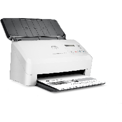 HP Scanjet Enterprise Flow 7000 s3 Alimentation papier de scanner 600 x 600 DPI A4 Blanc (L2757A#B19)