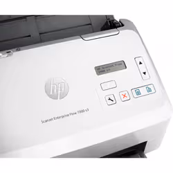 HP Scanjet Enterprise Flow 7000 s3 Alimentation papier de scanner 600 x 600 DPI A4 Blanc (L2757A#B19) - Vue supplémentaire 7