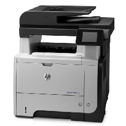 HP LaserJet Pro M521dn Laser A4 1200 x 1200 DPI 40 ppm (A8P79A)