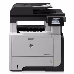 HP LaserJet Pro M521dn Laser A4 1200 x 1200 DPI 40 ppm (A8P79A) - Vue supplémentaire 2