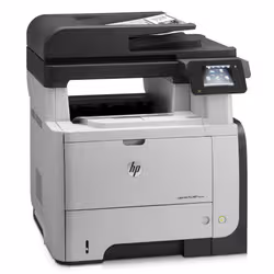 HP LaserJet Pro M521dn Laser A4 1200 x 1200 DPI 40 ppm (A8P79A) - Vue supplémentaire 6
