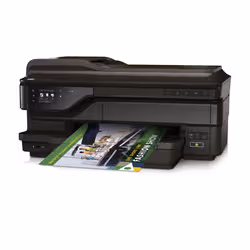 HP OfficeJet 7612 A jet d'encre thermique A3 4800 x 1200 DPI 15 ppm Wifi (G1X85A) - Vue supplémentaire 3