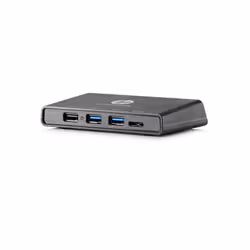 HP Réplicateur de ports 3001pr USB 3.0 (F3S42AA) - Vue supplémentaire 2