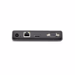 HP Réplicateur de ports 3001pr USB 3.0 (F3S42AA) - Vue supplémentaire 3