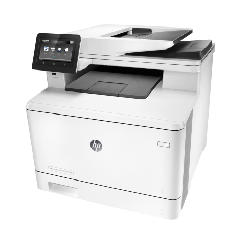 HP LaserJet M477fdn Laser A4 600 x 600 DPI 27 ppm (CF378A)