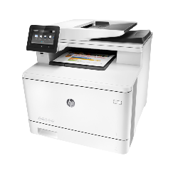 HP LaserJet M477fdn Laser A4 600 x 600 DPI 27 ppm (CF378A)