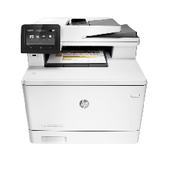 HP Color LaserJet Pro M477fdw Laser A4 600 x 600 DPI 27 ppm Wifi (CF379A)