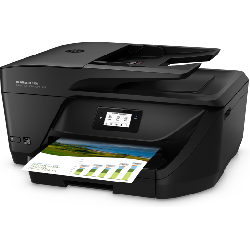 HP OfficeJet 6950 A jet d'encre thermique A4 600 x 1200 DPI 16 ppm Wifi (P4C78A)