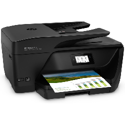 HP OfficeJet 6950 A jet d'encre thermique A4 600 x 1200 DPI 16 ppm Wifi (P4C78A)