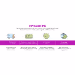 HP OfficeJet 6950 A jet d'encre thermique A4 600 x 1200 DPI 16 ppm Wifi (P4C78A) - Vue supplémentaire 11